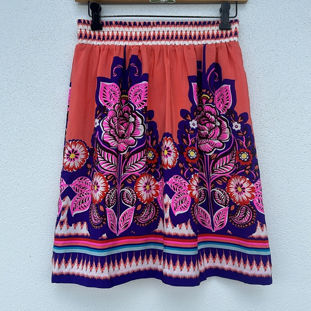 Anthropologie skirt